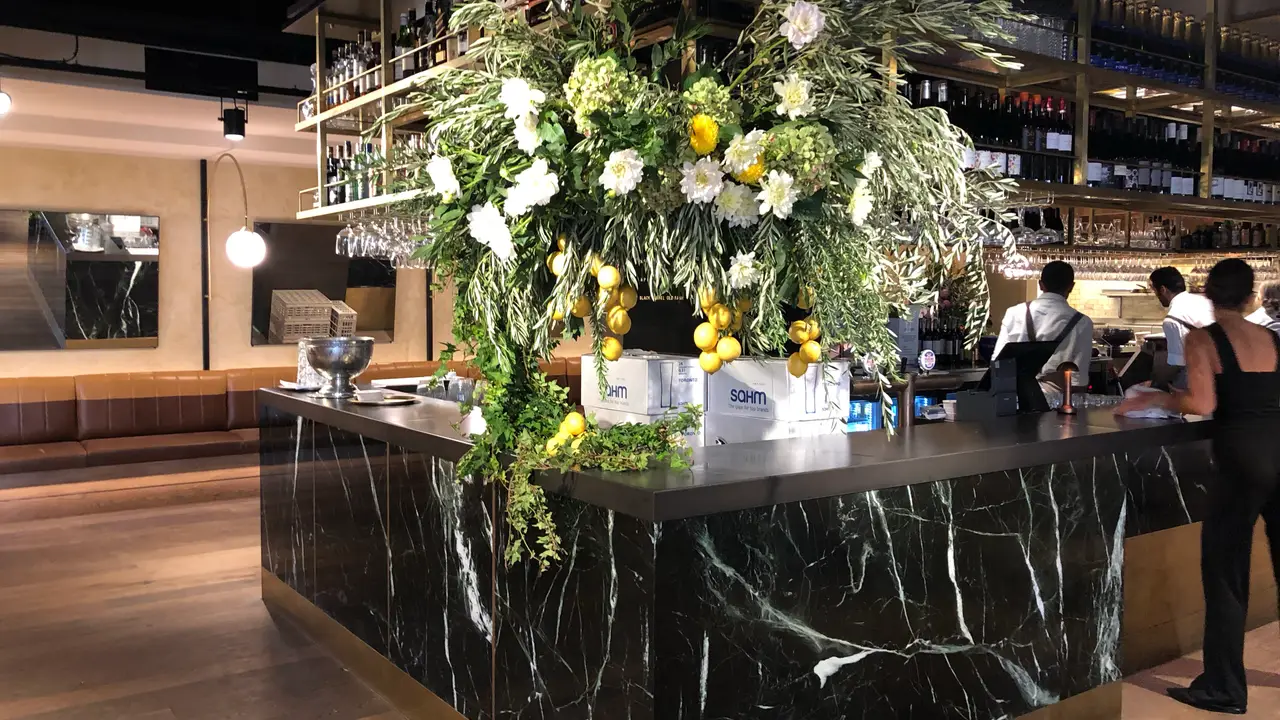 District Brasserie, Sydney, AU-NSW