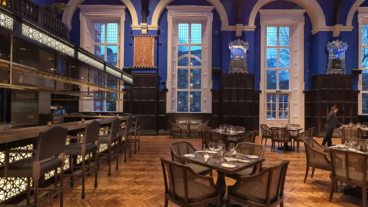 Naan'ery - The Bread Bar - Permanently Closed, London, London