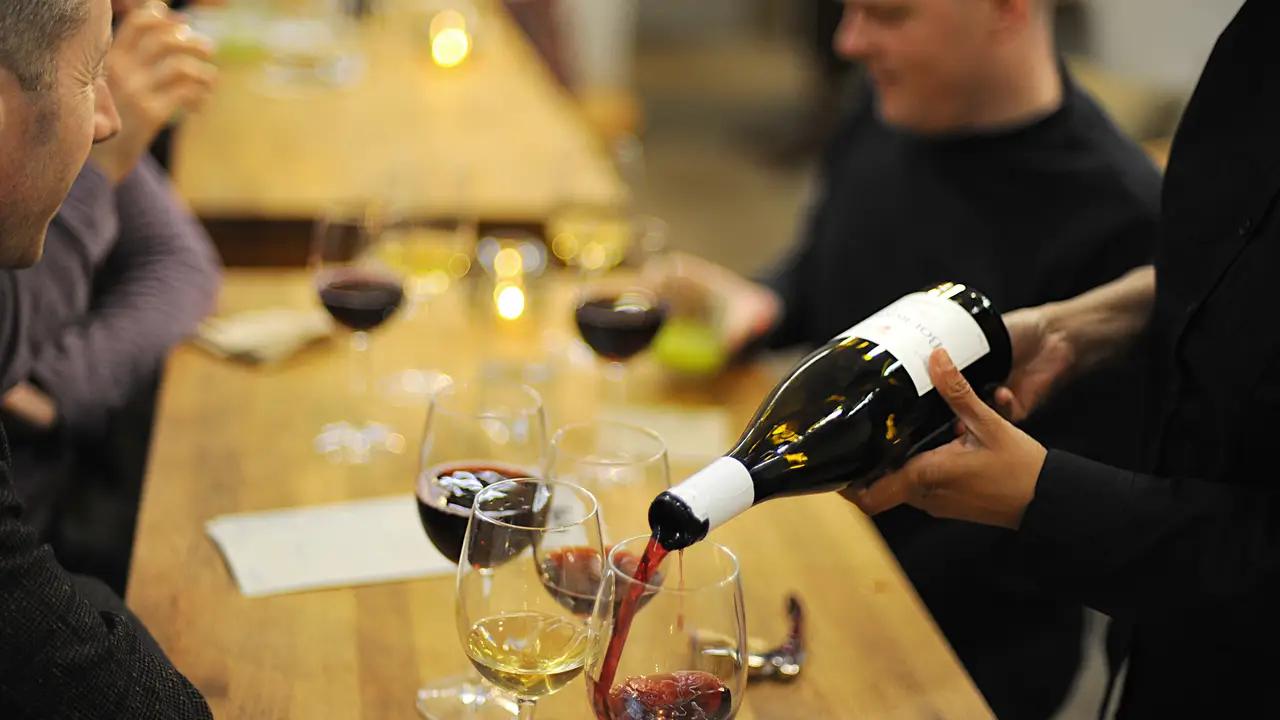 Beo Wine Bar + Kitchen, Dublin, Co. Dublin