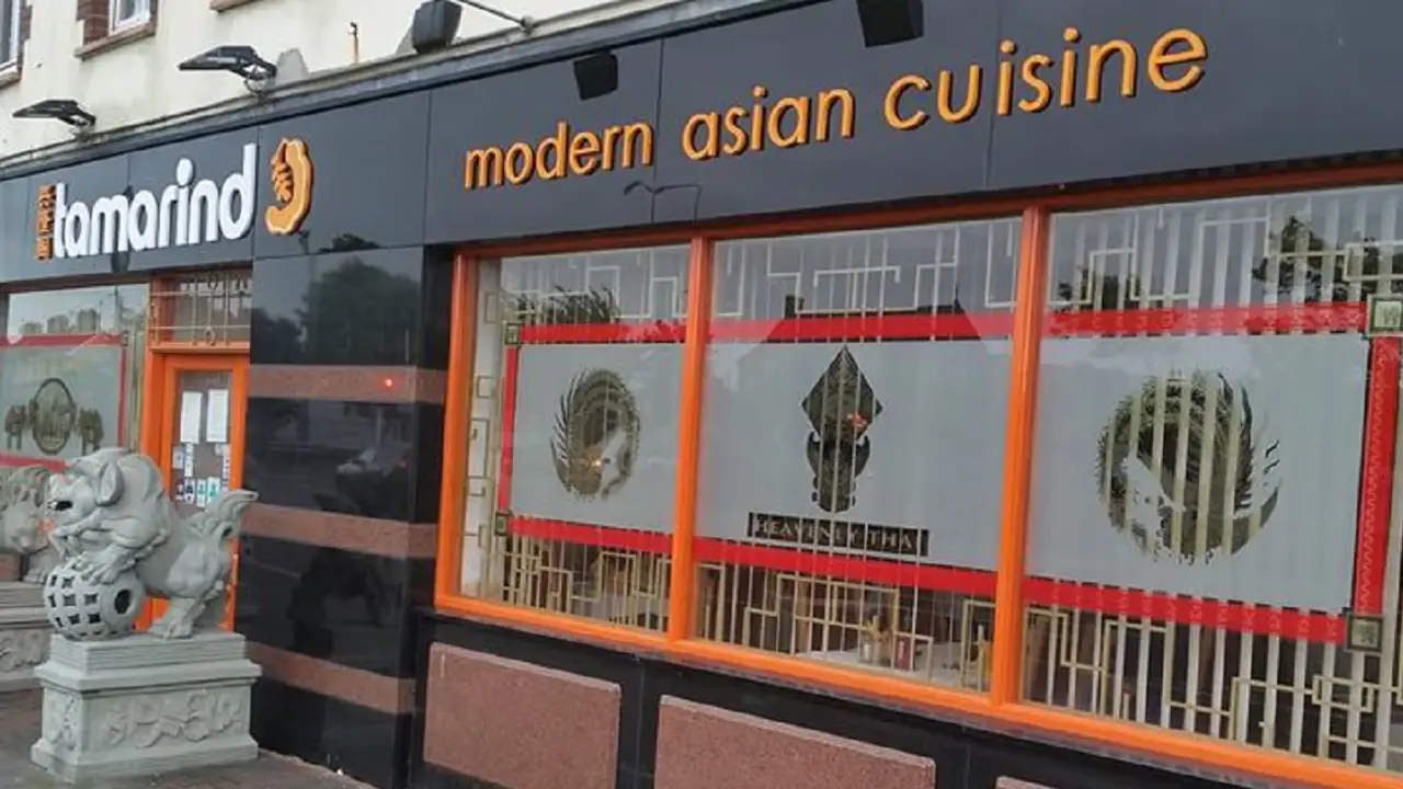 Tamarind Restaurant, Tralee, Co.Kerry