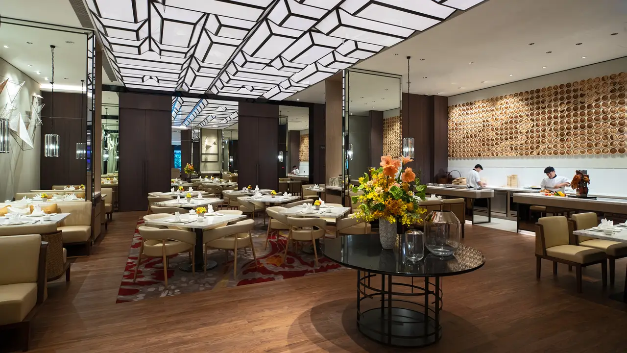 Wan Li Xuan - Renaissance Taipei Shinlin Hotel, Taipei City, Taiwan