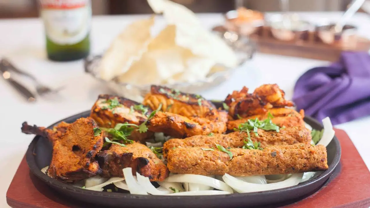 Jiyaan Indian Restaurant, Midlands, Midlands