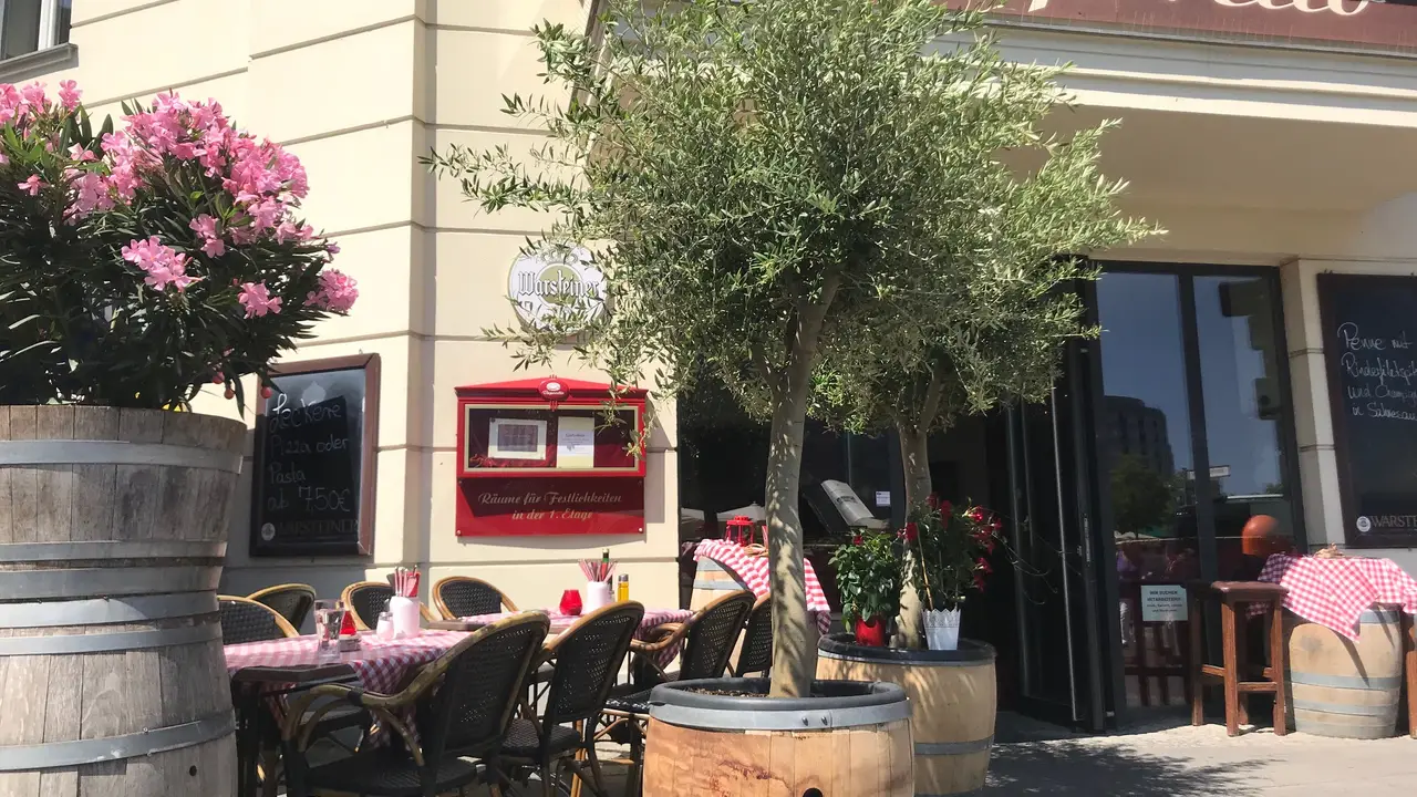 Vaporetto, Berlin, BE