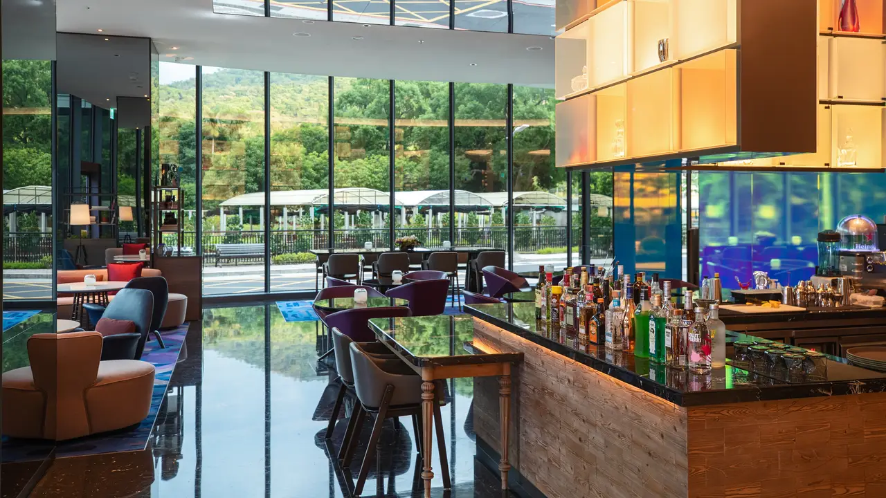 Rbar - Renaissance Taipei Shinlin Hotel, Taipei City, Taiwan