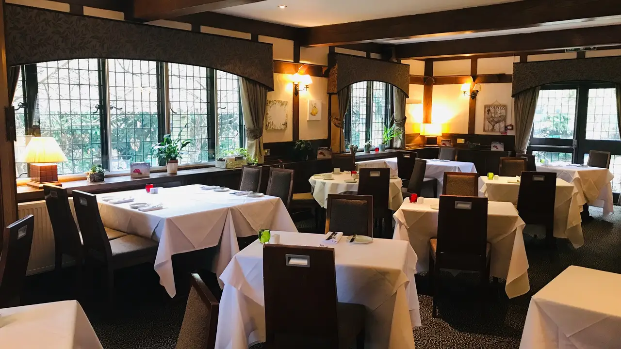 The Garden Restaurant, Lower Beeding, West Sussex