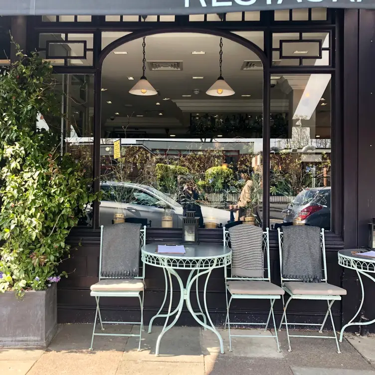 No. 97, Surbiton, Greater London