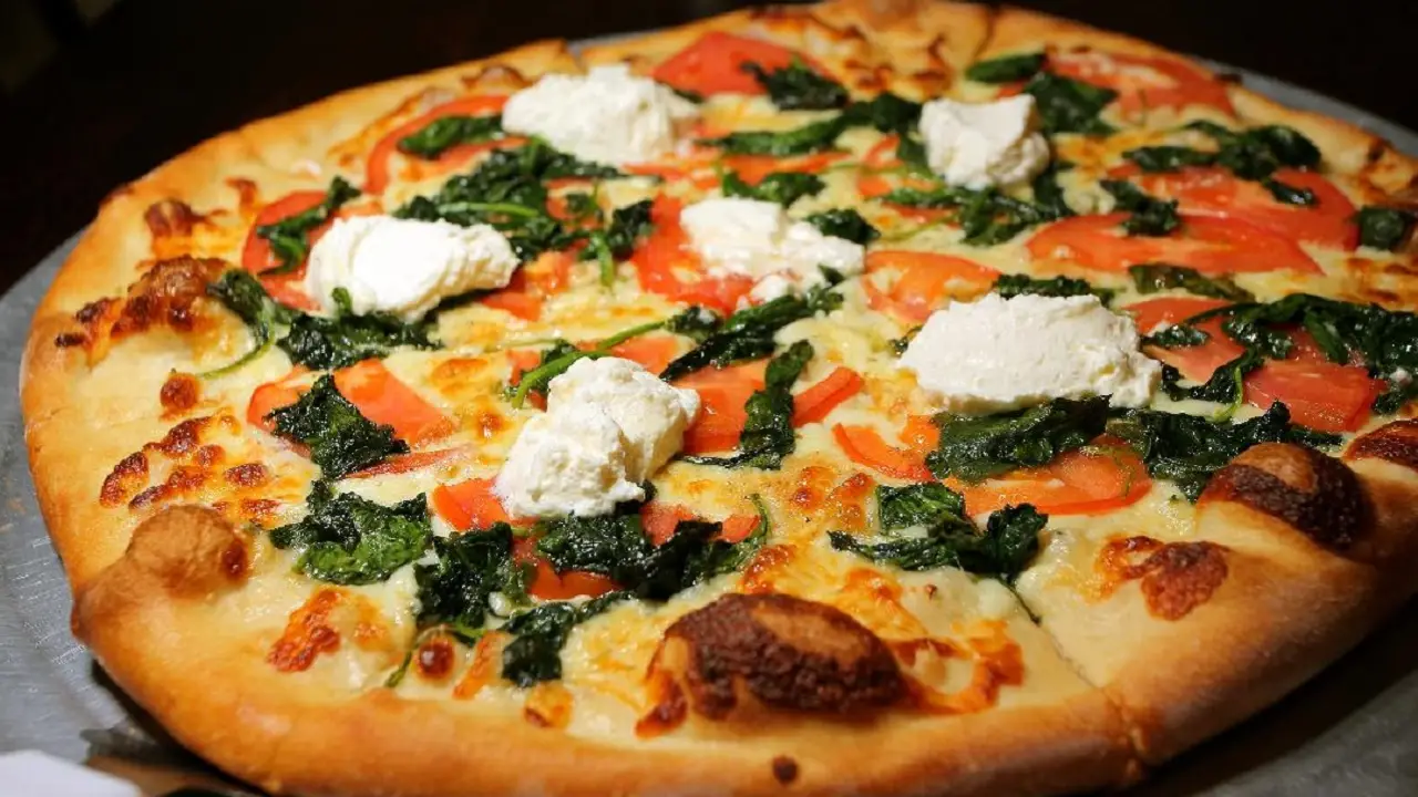 Pizza+ - MaGia's Friendly Italian, Allentown, PA
