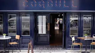 A photo of Coqbull - Cork restaurant