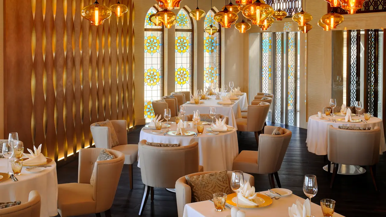 Iftar at Byblos Sur Mer, Abu Dhabi, Abu Dhabi