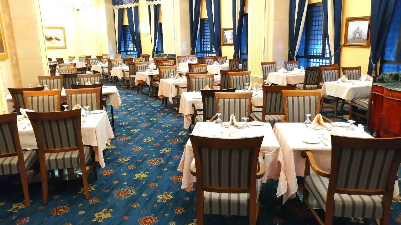 Iftar at Al Safa Restaurant, Medina, Medina