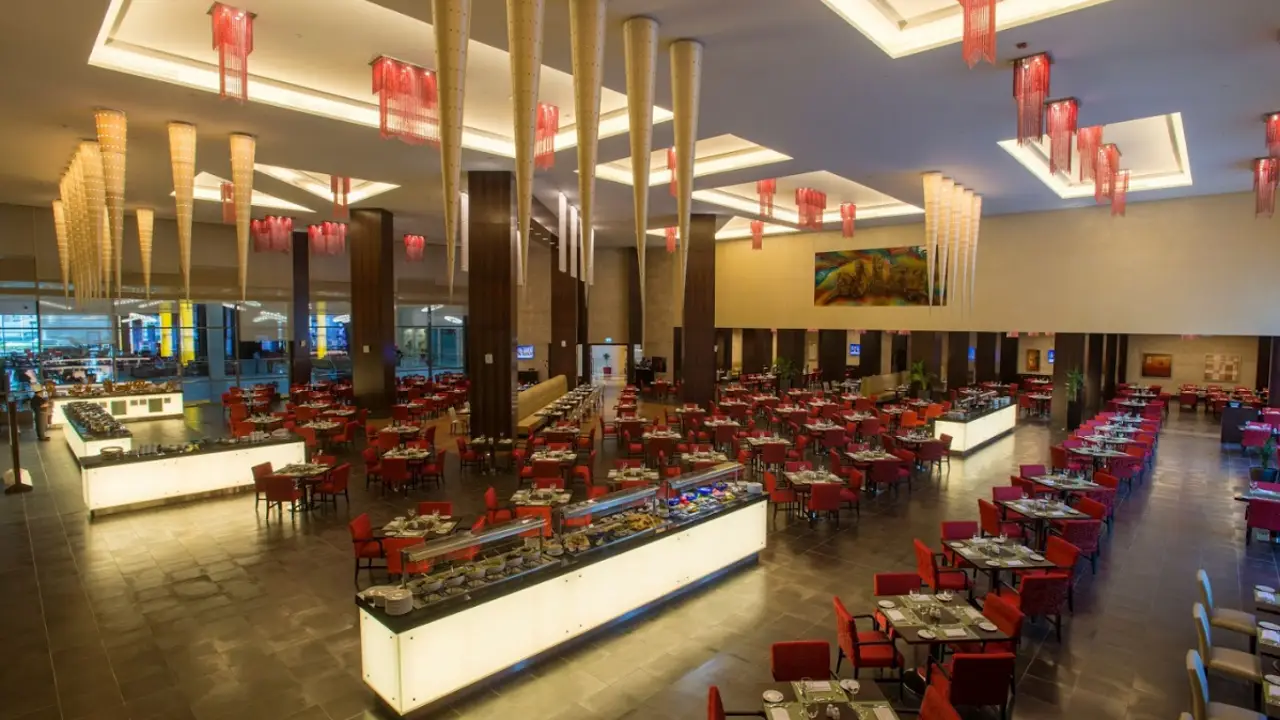 Iftar at Mosaique, Riyadh, Riyadh