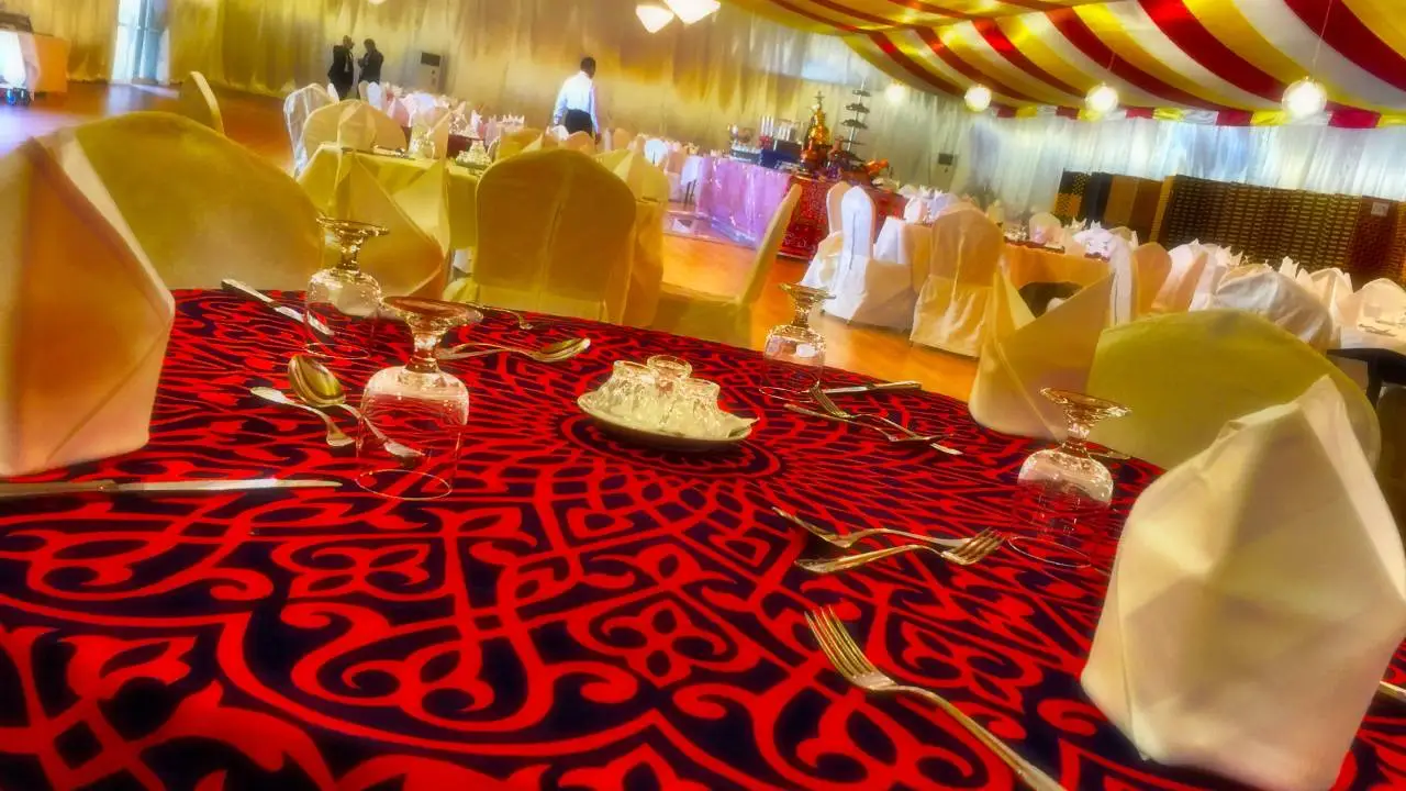 Iftar at Hawazen Restaurant Tent, Taif Makkah Al Mukarramah, Taif Makkah Al Mukarramah