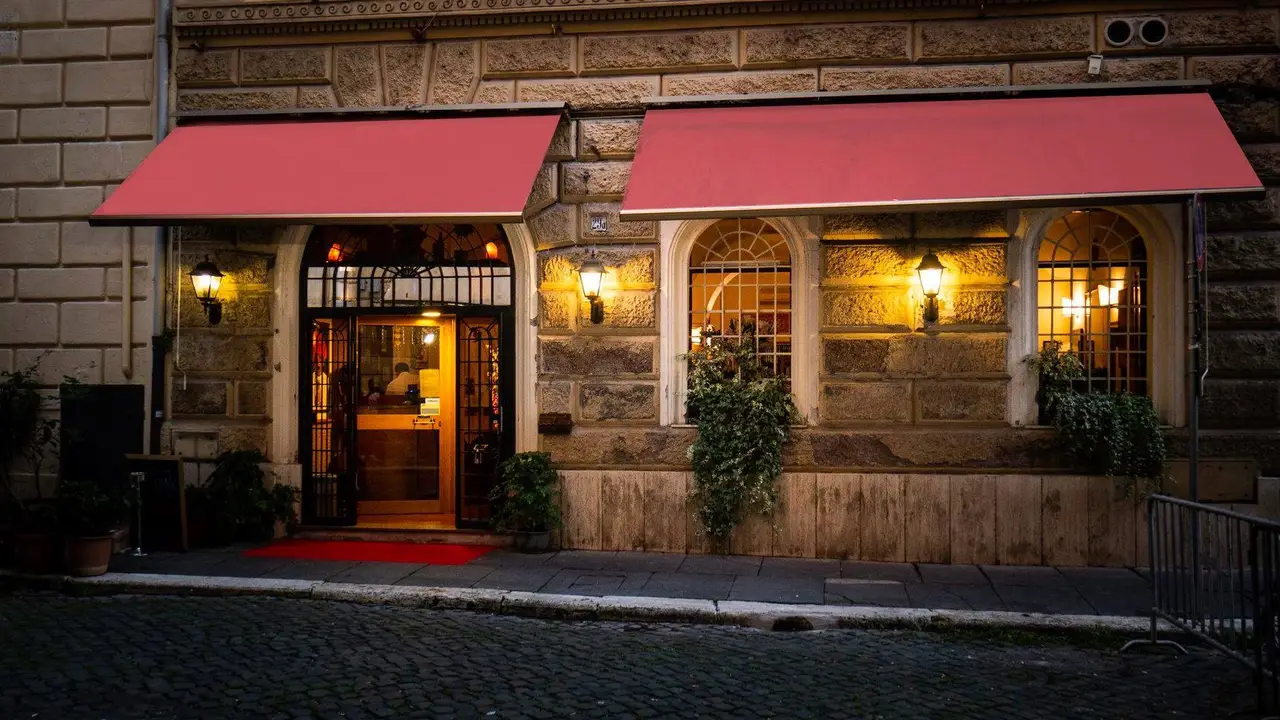 Ristorante Gandhi 2, Roma, Lazio