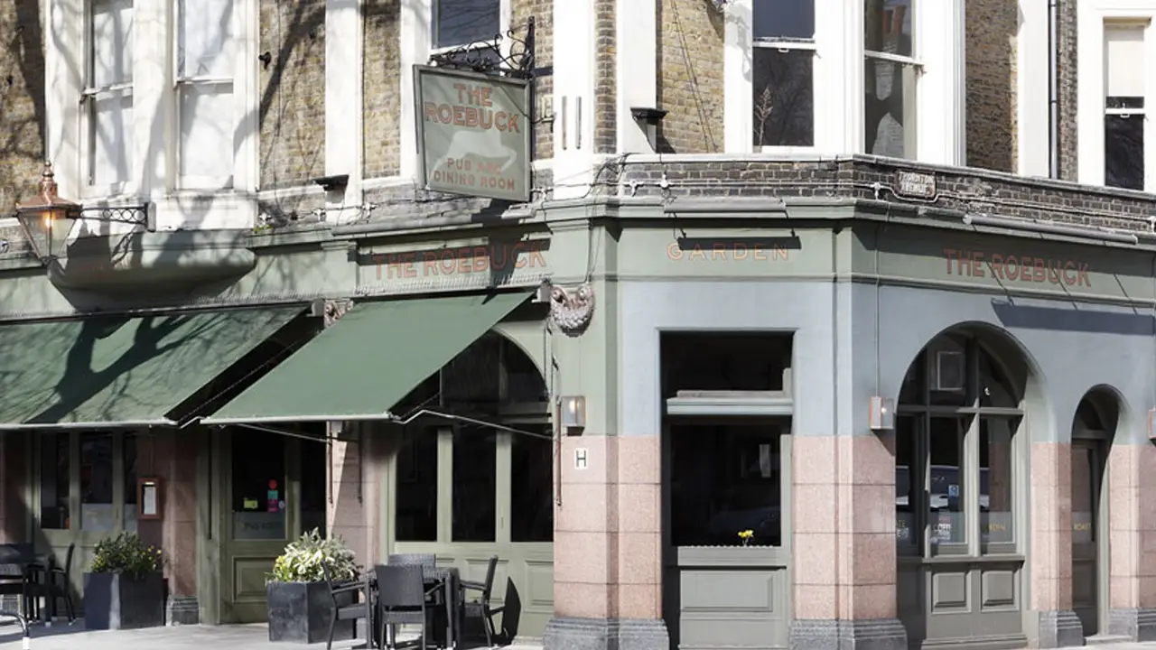 The Roebuck - Chiswick, London, 