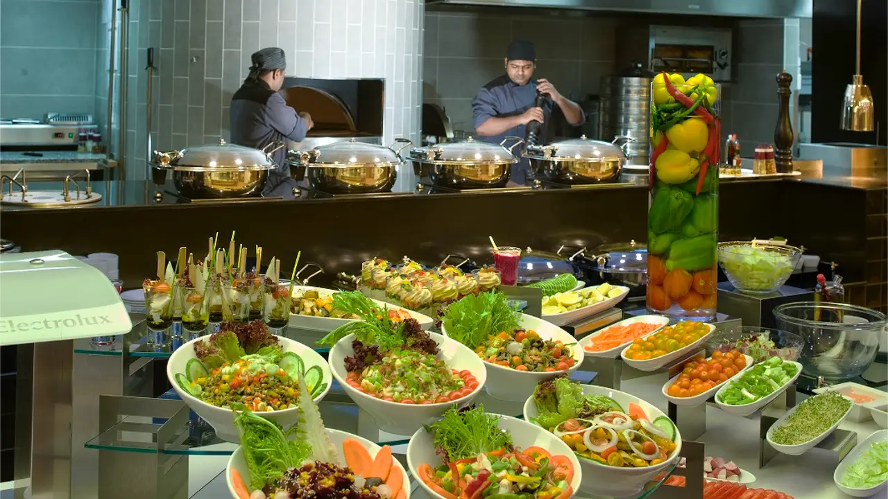 Iftar at Omede, Muscat, Muscat