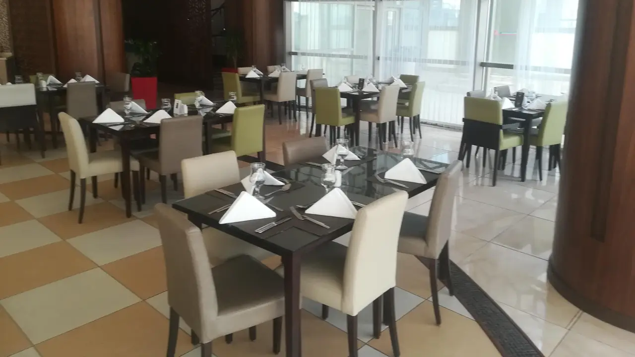 Iftar at Senate Restaurant, Amman, Amman