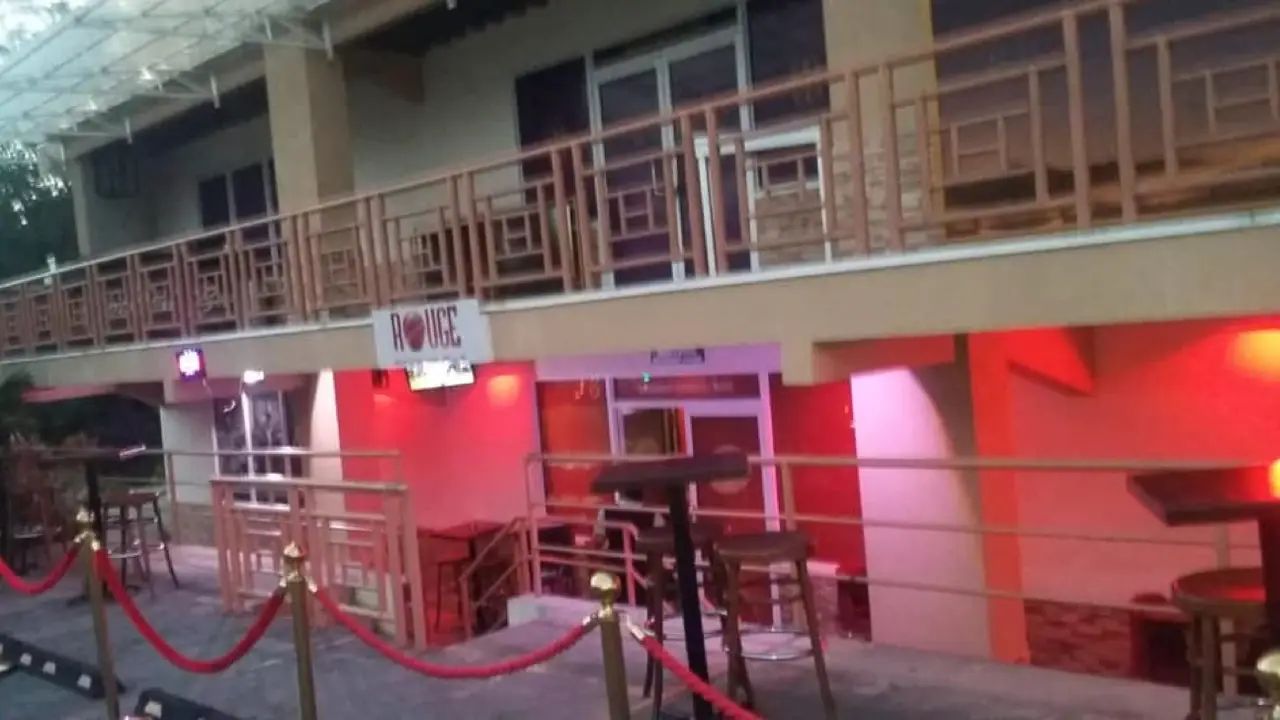 Rouge Sportsbar, Tobago, Trinidad and Tobago
