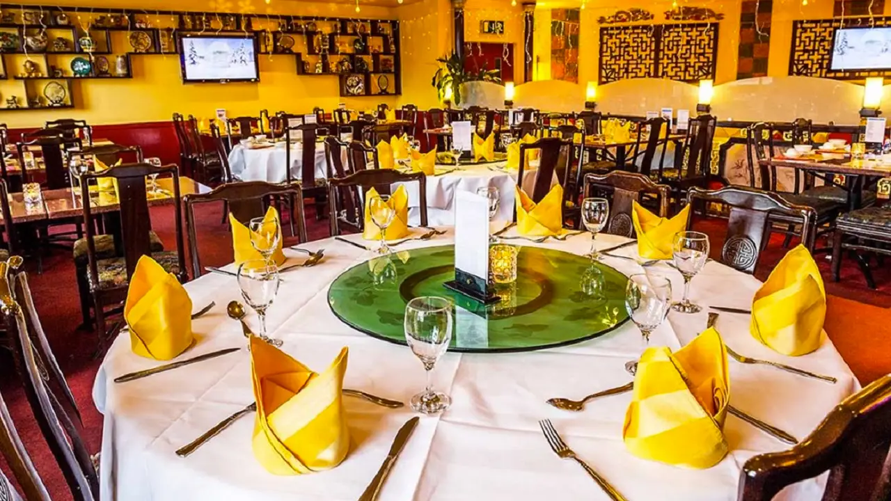 Pattaya Restaurant, Dublin, Co. Dublin