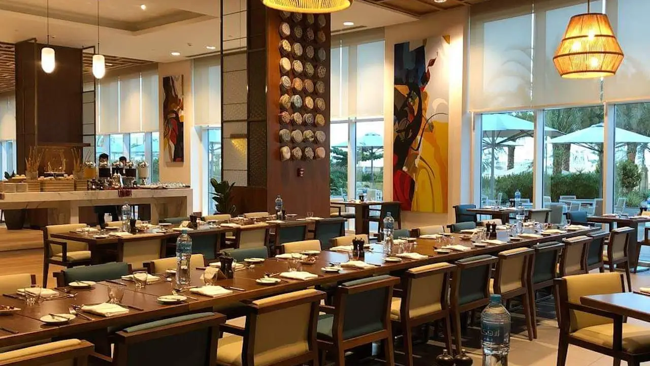 Iftar at Mosaic, Muscat, Muscat