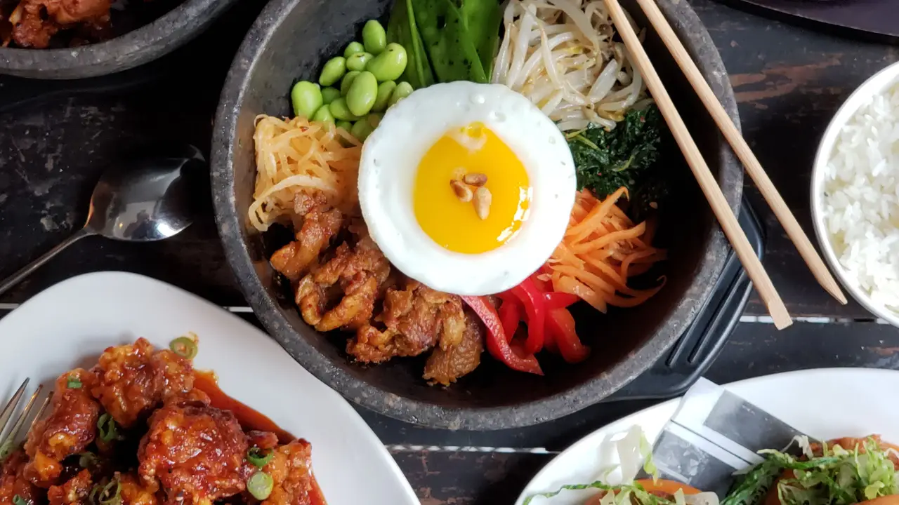 Buk Chon Korean Cuisine, philadelphia, PA