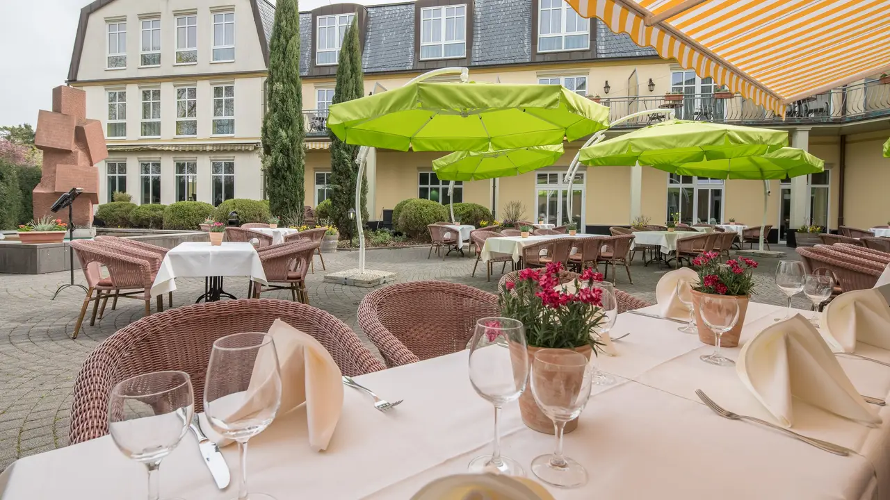 Restaurant am Heyl'schen Garten, Nierstein, RP