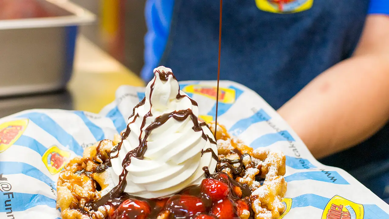 Funnel Cake Express, Toronto, ON