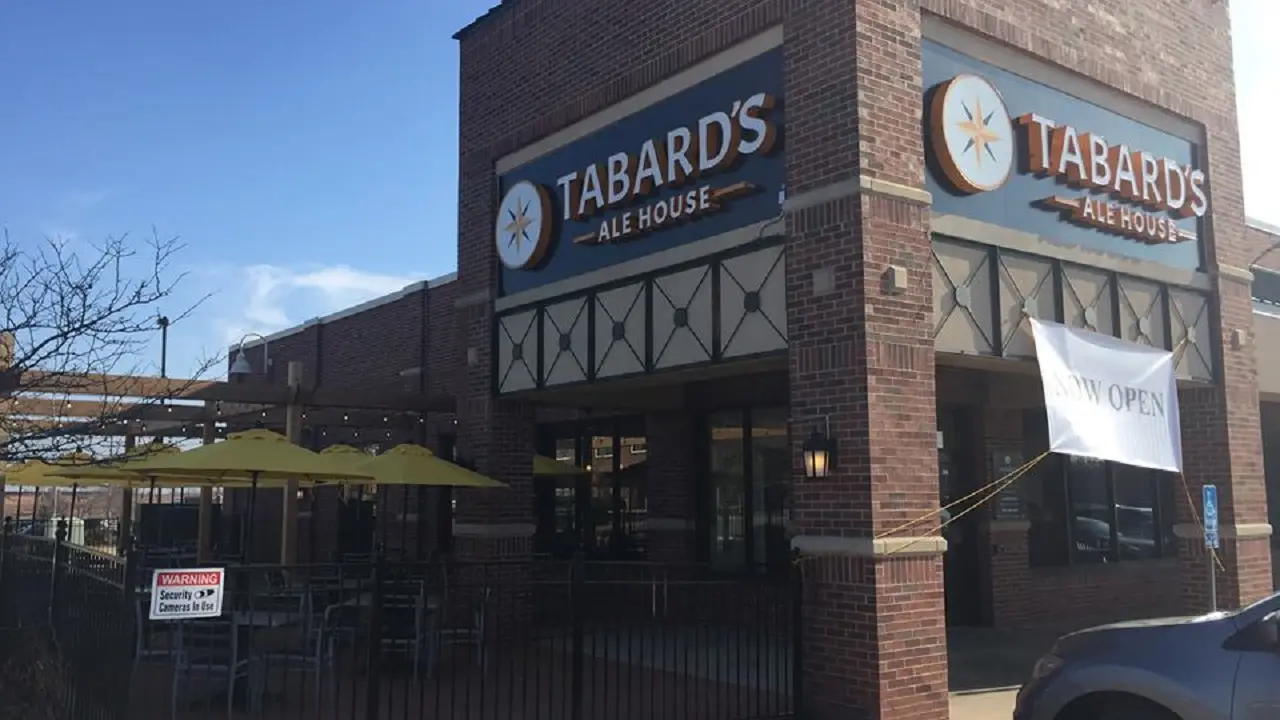 Tabard’s Kitchen, Overland Park, KS
