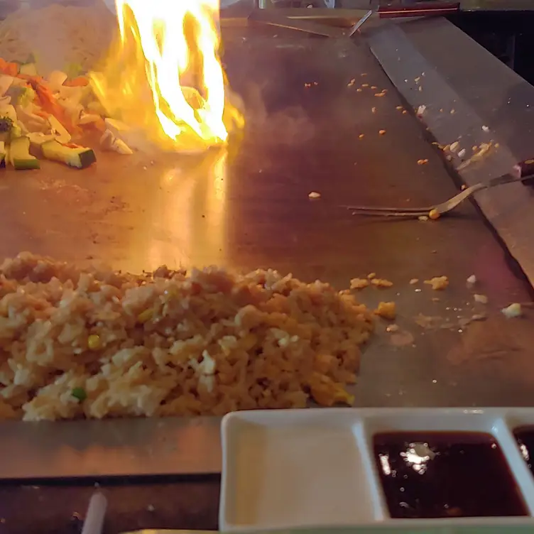 Oishi Japanese Restaurant, Orlando, FL