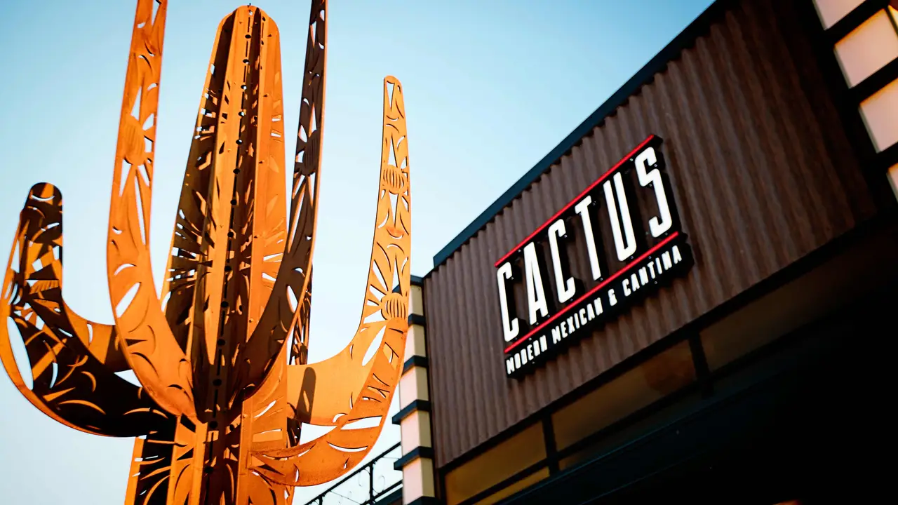 Cactus Modern Mexican & Cantina, Lincoln, NE