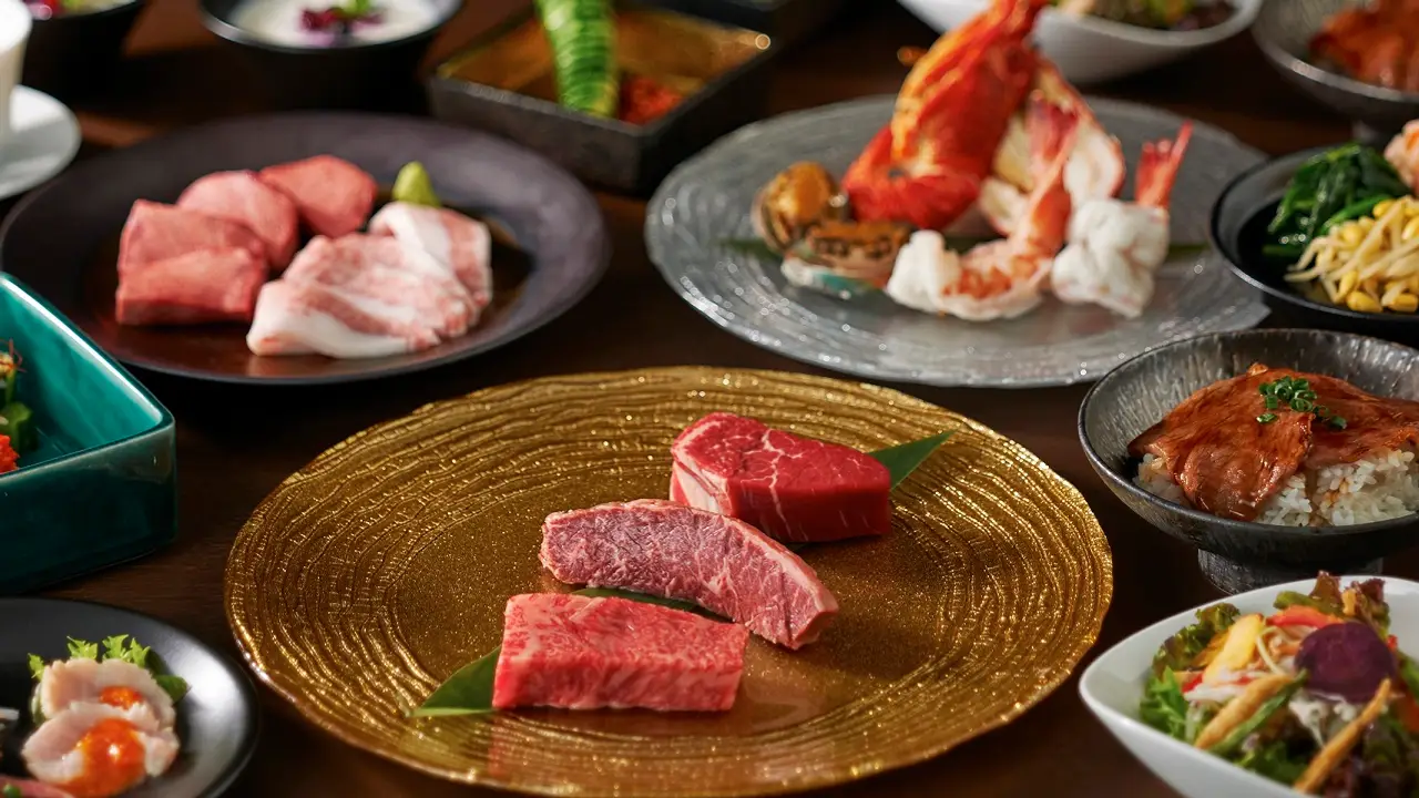 Yakiniku Toraji Atre Matsudo, Matsudo-shi, Chiba