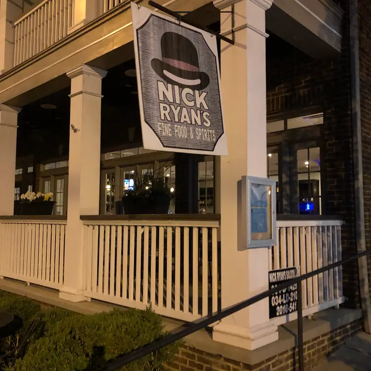 Nick Ryan's Saloon, Lexington, KY