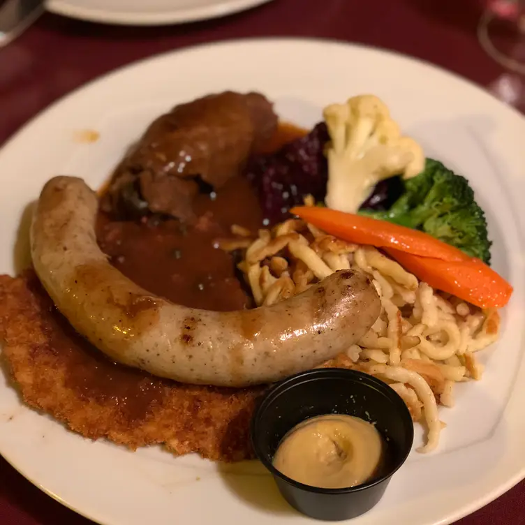 The Black Forest Restaurant, Harrison Hot Springs, BC
