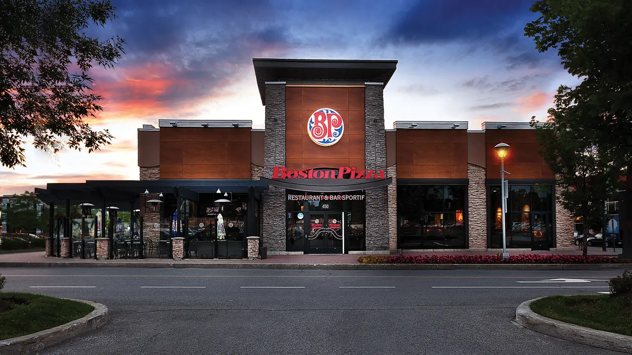 Boston Pizza  - Boston Pizza - St. Thomas, St Thomas, ON