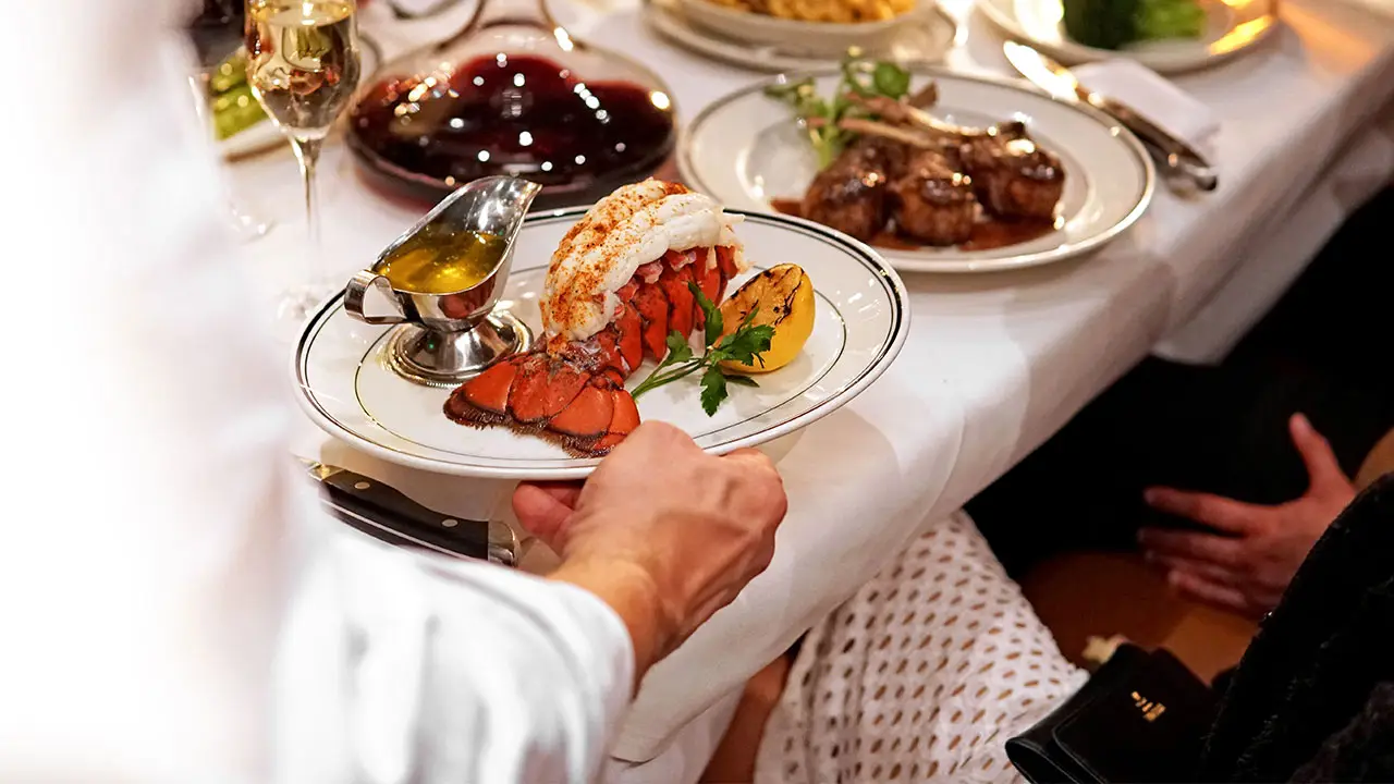 Lobster Tail - The Grill on the Alley - Aventura, Aventura, FL