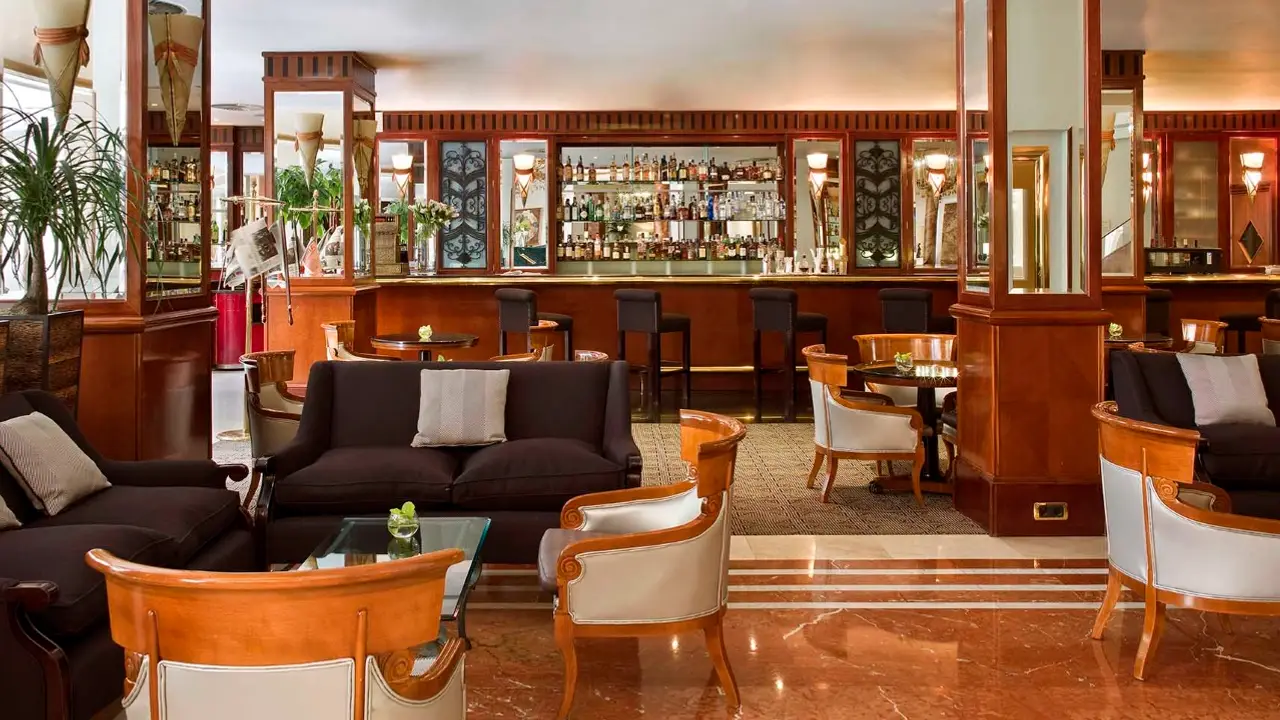 Bar 49 - InterContinental Madrid Madrid Madrid