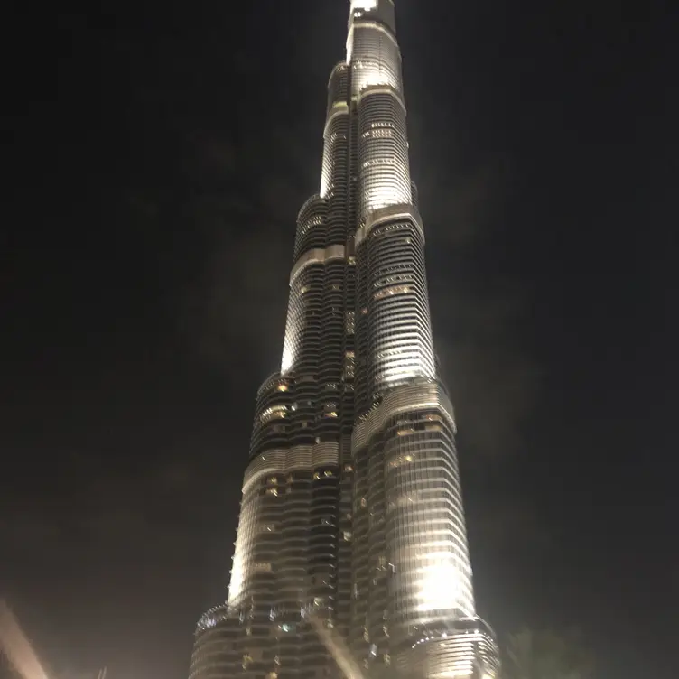 Armani/Amal - Armani Hotel Dubai, Dubai, Dubai