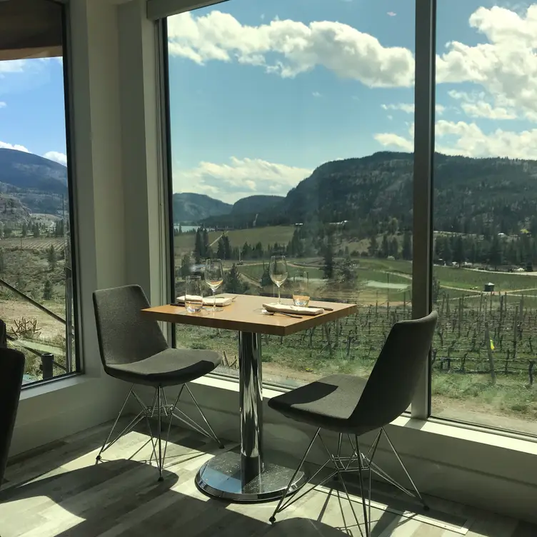 Liquidity Bistro, Okanagan Falls, BC