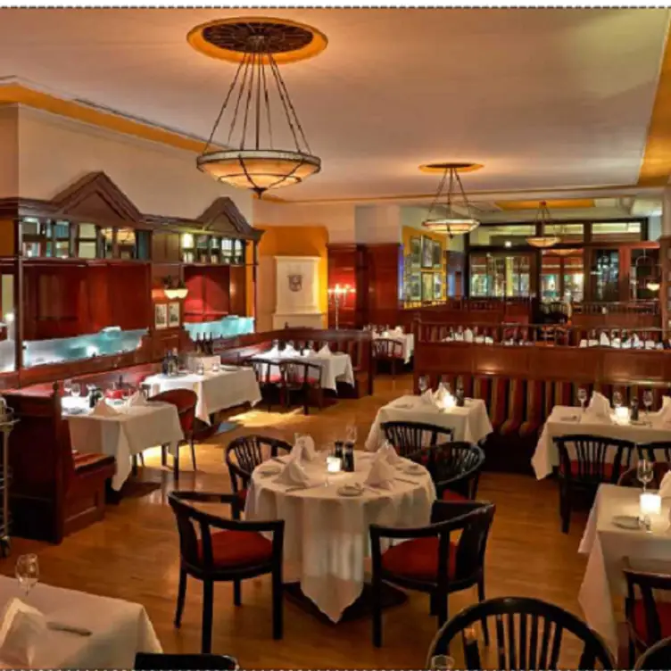 Restaurant Mark Brandenburg am Gendarmenmarkt, Berlin, BE