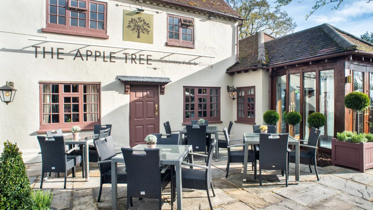 The Apple Tree, Gerrards Cross, Buckinghamshire