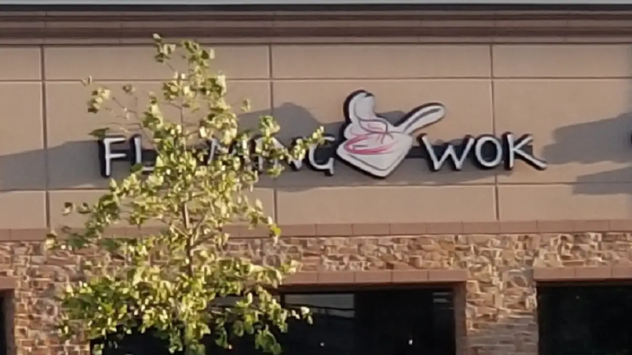 Flaming Wok - Houston, Houston, TX