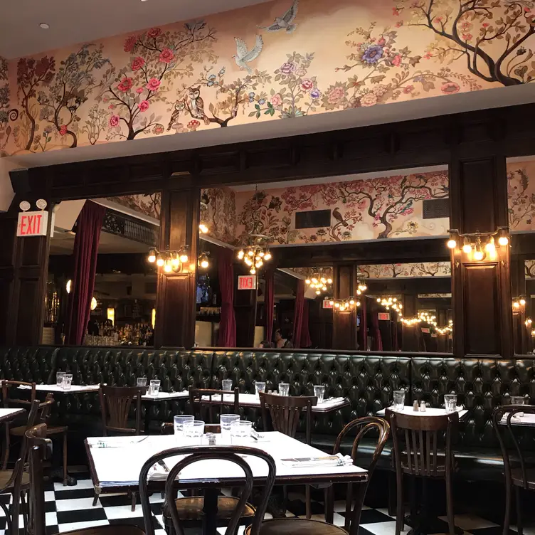 The Bar Room, New York, NY