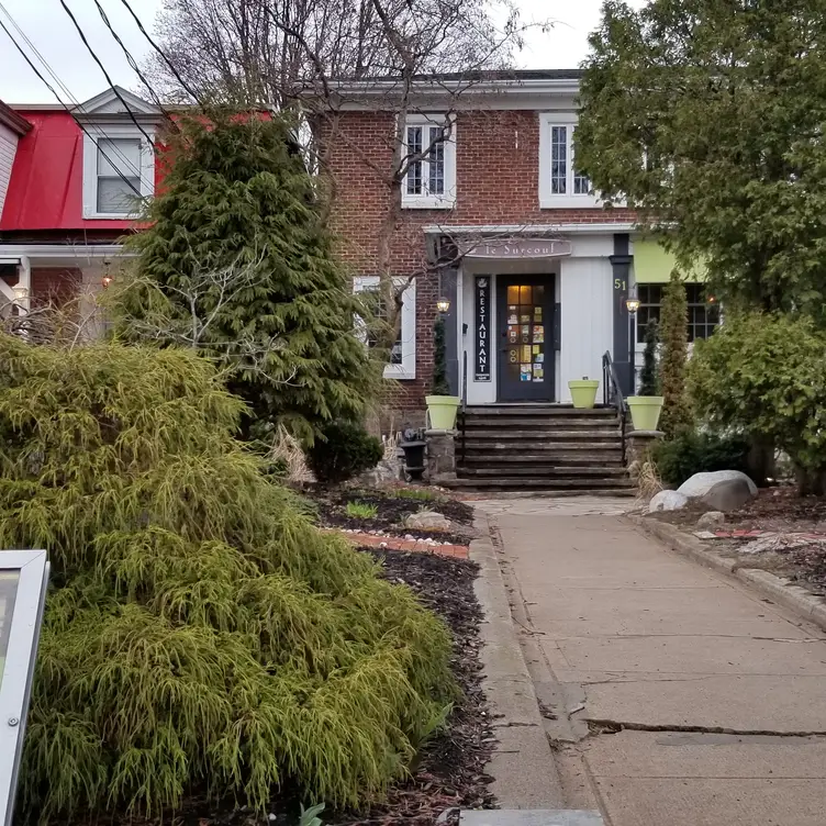 Le Surcouf, Montréal, QC