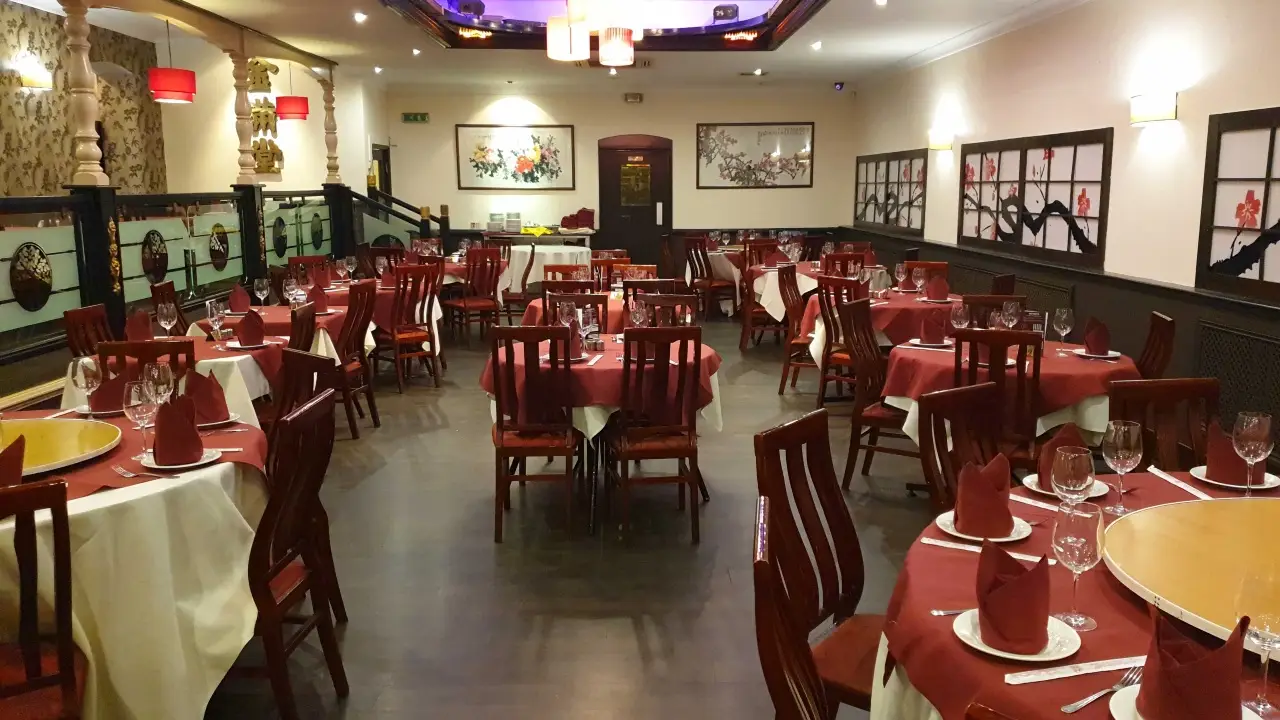Henry's Cantonese Restaurant, Birmingham, West Midlands
