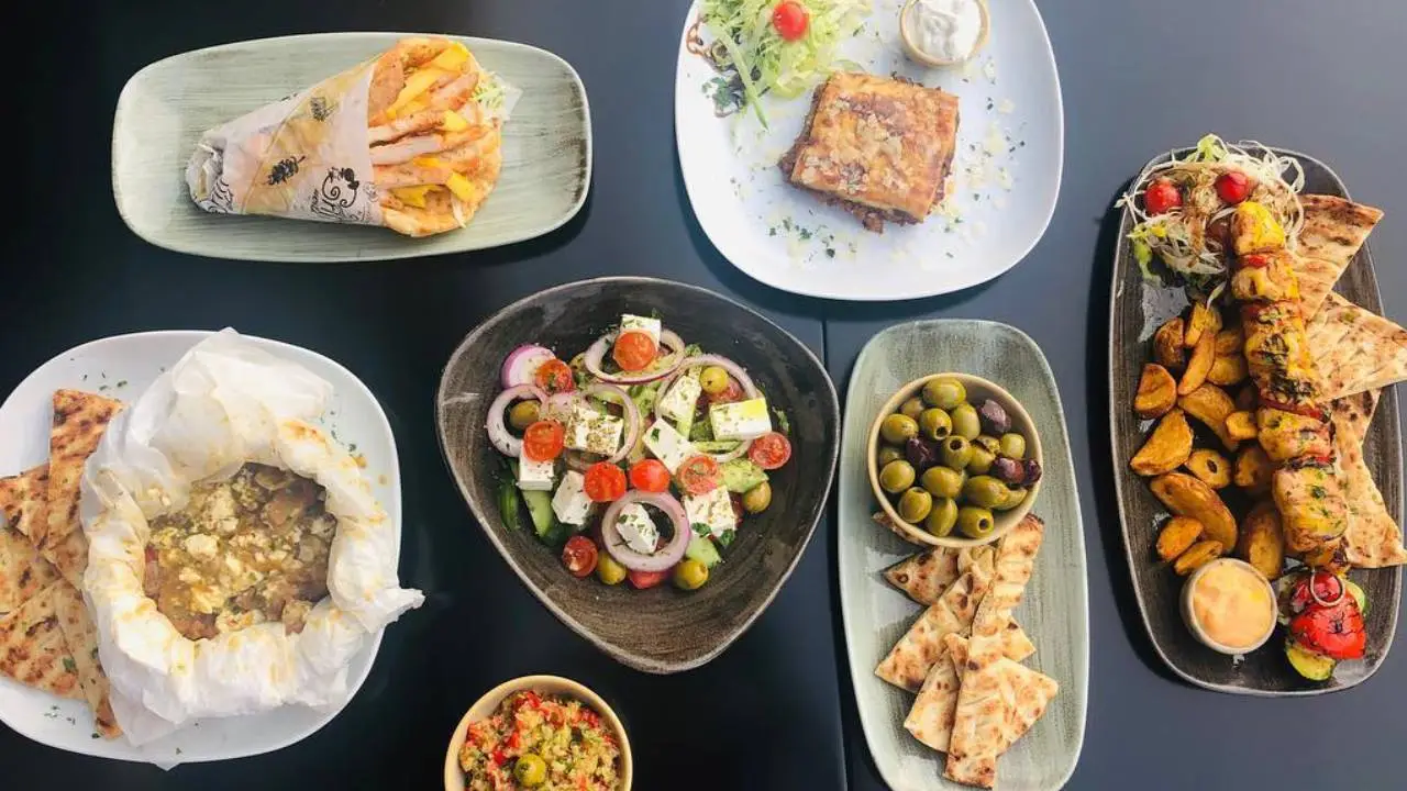 Olive Crown, London, London