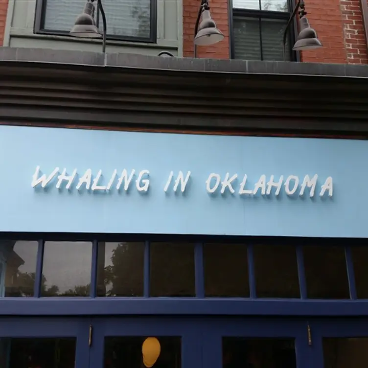Whaling in Oklahoma - Permanently Closed, Boston, MA