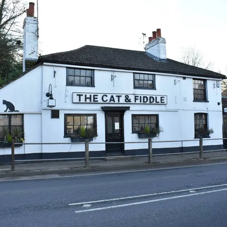 The Cat & Fiddle, Watford, 