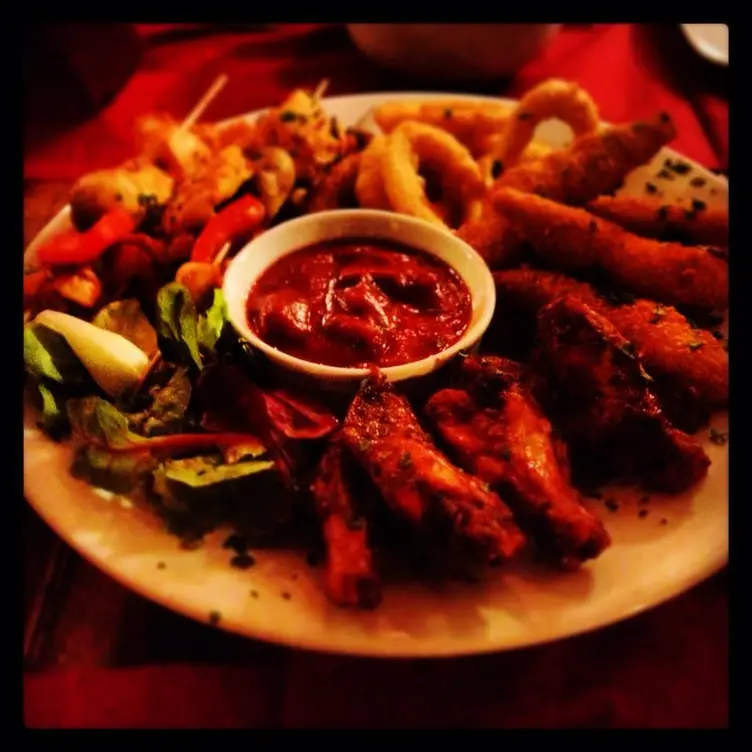 The Cat & Fiddle, Watford, 