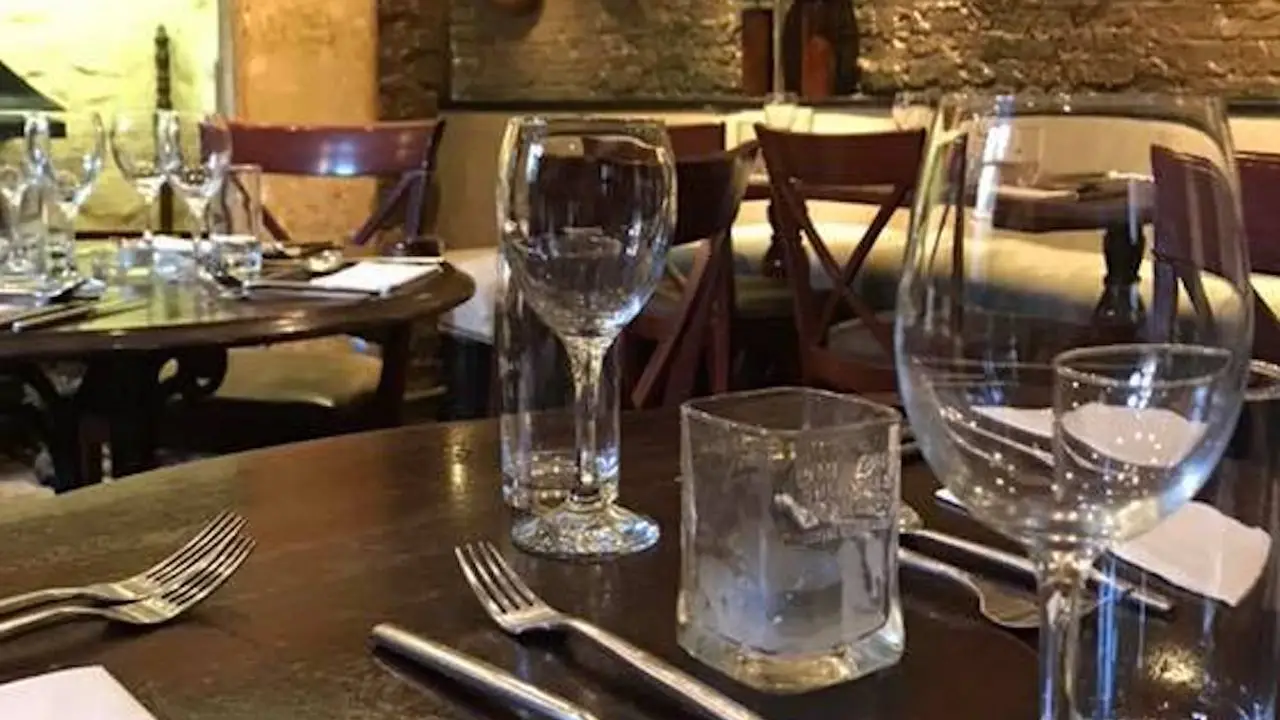 Can Nico Restaurant, Barcelona, Barcelona