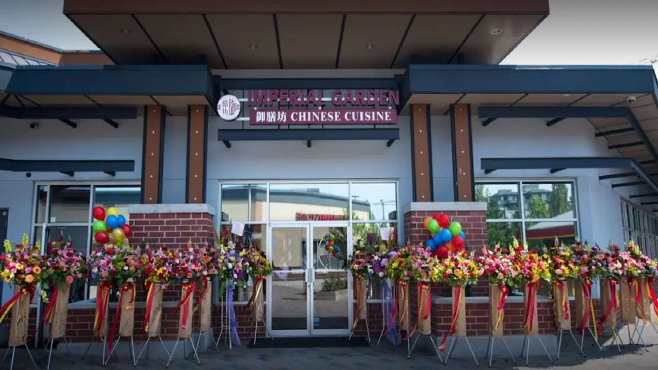 Imperial Garden Chinese Cuisine, Surrey, BC