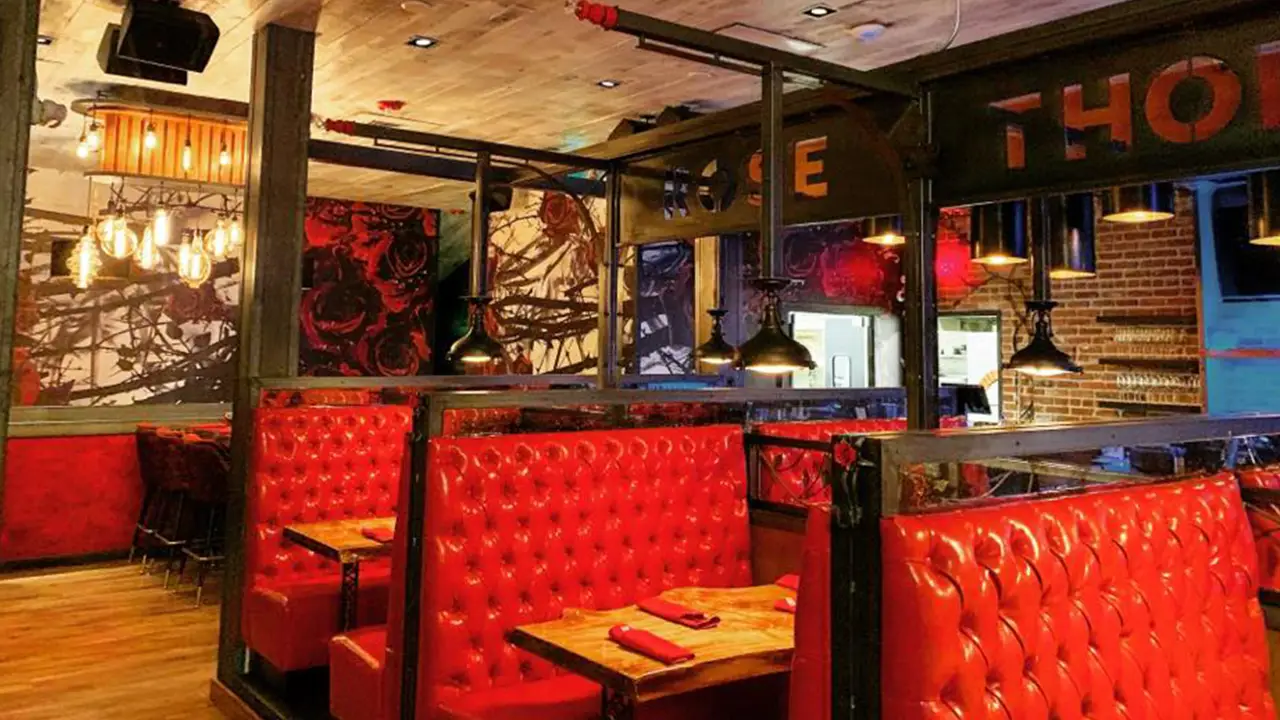 Rose & Thorn, Denver, CO